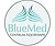 Logo - BlueMed Centrum Fizjoterapii, Haczów 84A, Haczów 36-213 - Przedsiębiorstwo, Firma, numer telefonu, NIP: 6861567409