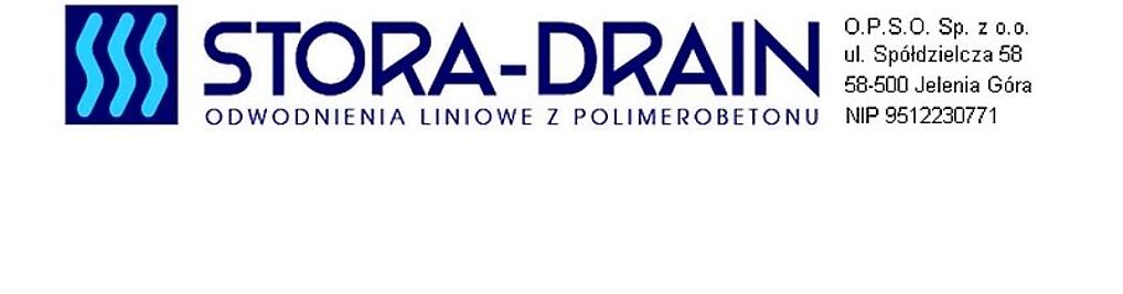 Zdjęcie w galerii Stora-Drain. Kanały i odwodnienia liniowe z polimerobetonu nr 1