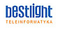 Logo - Best-Light Karina Renata Wiśniewska, ul. Studziwodzka 41 lok. 301 17-100 - Przedsiębiorstwo, Firma, godziny otwarcia, numer telefonu