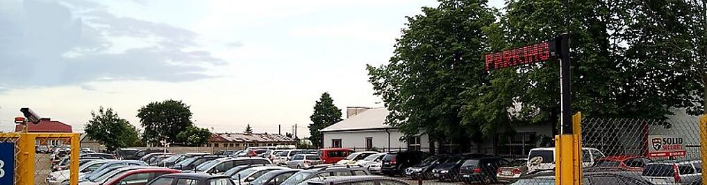 Zdjęcie w galerii SOLID PARKING | Parking Lotnisko Modlin nr 2