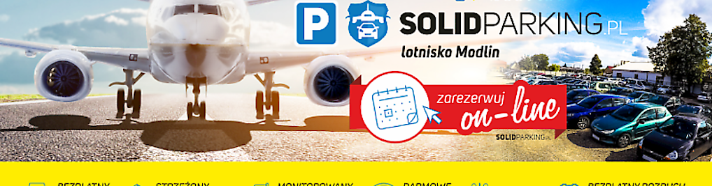 Zdjęcie w galerii SOLID PARKING | Parking Lotnisko Modlin nr 1