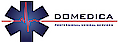 Logo - Domedica - Transport medyczny i sanitarny, Chmielna 106B, Warszawa 00-801, godziny otwarcia, numer telefonu