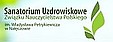 Logo - Sanatorium Uzdrowiskowe ZNP w Nałęczowie, Bartosza Głowackiego 7 24-140 - Sanatorium, numer telefonu