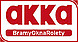 Logo - AKKA Krzysztof Adamski, al. Jana Pawła II 60A, Słupno 05-250 - Przedsiębiorstwo, Firma, godziny otwarcia, numer telefonu