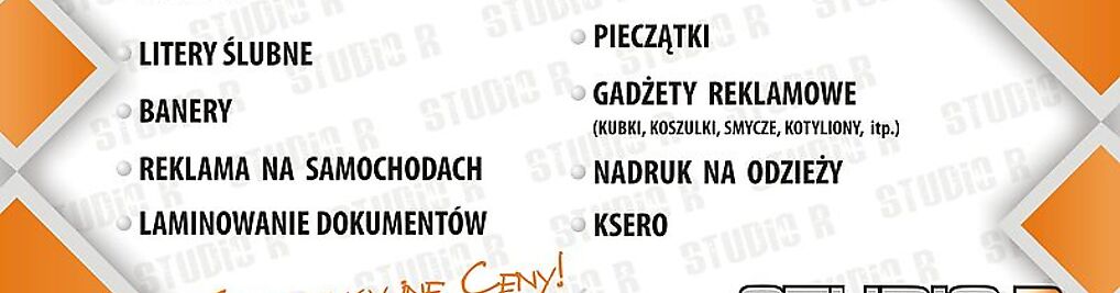 Zdjęcie w galerii Studio R nr 1