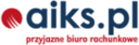 Logo - AiKS przyjazne biuro rachunkowe, Jana Pawła II 43a, Piaseczno 05-500 - Przedsiębiorstwo, Firma, numer telefonu