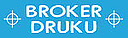 Logo - Broker Druku Sp. z o.o., Pl. Czerwca 1976 nr. 2, Warszawa 02-495 - Drukarnia, godziny otwarcia, numer telefonu
