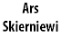 Logo - Ars Sp. z o.o., Strobowska 19, Skierniewice 96-100 - Kwiaciarnia, numer telefonu