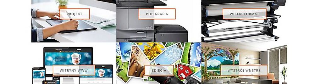 Zdjęcie w galerii Drukarnia TworzymyReklame.pl nr 1