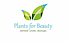 Logo - Plants for Beauty Ewa Libich, Powstańców Warszawy 12, Pabianice 95-200 - Przedsiębiorstwo, Firma, numer telefonu