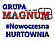 Logo - GrupaMAGNUM.eu Hurtownia z materiałami do montażu okien, Tarnów 33-100 - Budowlany - Sklep, Hurtownia, numer telefonu
