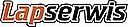 Logo - Lapserwis, Cieszyńska 52, Bielsko-Biała 43-300 - Przedsiębiorstwo, Firma, godziny otwarcia, numer telefonu