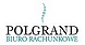 Logo - Biuro Rachunkowe POLGRAND Ewelina Gornowicz-Szlachcic, Gdynia 81-392 - Przedsiębiorstwo, Firma, godziny otwarcia, numer telefonu