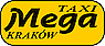 Logo - MEGA-TAXI Sp. z o.o. Sp.k., ul. Ignacego Łukasiewicza 3/302 31-429 - Przedsiębiorstwo, Firma, godziny otwarcia, numer telefonu