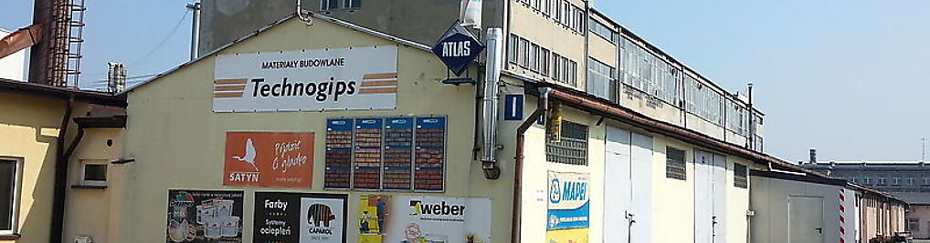 Zdjęcie w galerii Technogips s.c. Mat.budowlane nr 1