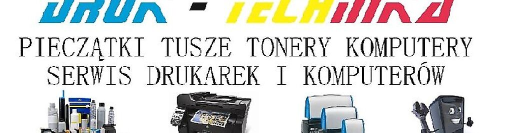Zdjęcie w galerii Druk- Technika Tusze Tonery Serwis Drukarek nr 1