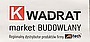 Logo - KWADRAT Market Budowlany, Spółdzielcza 12A, Głogów 67-200 - Budowlany - Sklep, Hurtownia, godziny otwarcia, numer telefonu