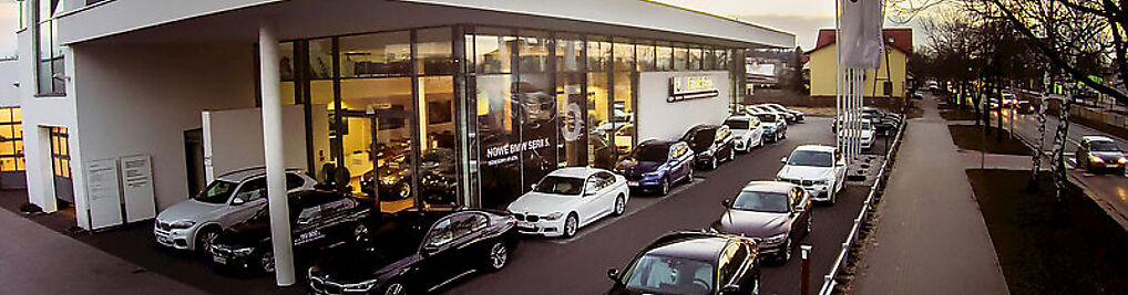 Zdjęcie w galerii Dealer BMW Frank-Cars nr 1