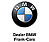 Logo - Dealer BMW Frank-Cars, Jagiellońska 153, Częstochowa 42-200 - BMW - Dealer, Serwis, godziny otwarcia, numer telefonu