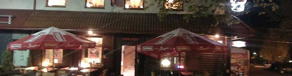 Zdjęcie w galerii Restauracja Pizzeria Kominek Grzegorz Szabłowski nr 1