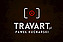 Logo - Travart Paweł Kucharski, Lotników Polskich 12, Kobylice 55-100 - Przedsiębiorstwo, Firma, numer telefonu