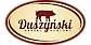 Logo - DUSZYŃSKI, ul. Wieluńska 10, Wójcin 98-432 - Przedsiębiorstwo, Firma, NIP: 8322057228