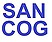 Logo - Sancog Instalacje Sanitarne C.O i Gaz Stanisław Koński, Raszyn 05-090 - Przedsiębiorstwo, Firma, numer telefonu, NIP: 5222176966