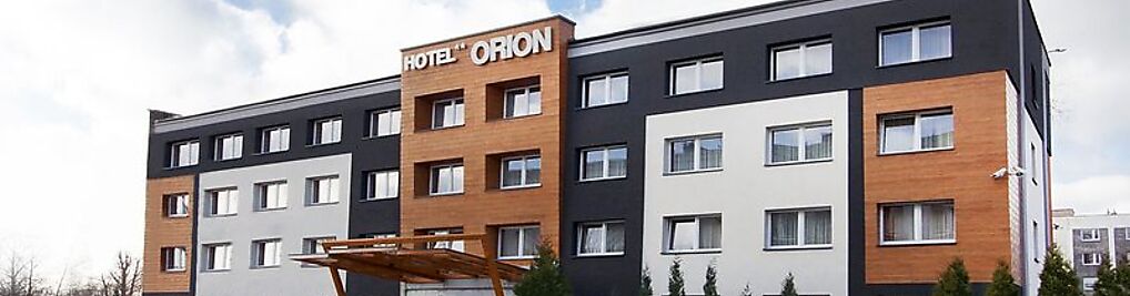 Zdjęcie w galerii Hotel Orion nr 1