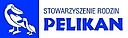 Logo - Stowarzyszenie Rodzin Pelikan, ul. Grunwaldzka 137 II piętro 80-264 - Przedsiębiorstwo, Firma, numer telefonu