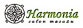 Logo - HARMONIA Salon Masażu, PCK 30-32 lok.4, Toruń 87-100 - Przedsiębiorstwo, Firma, numer telefonu