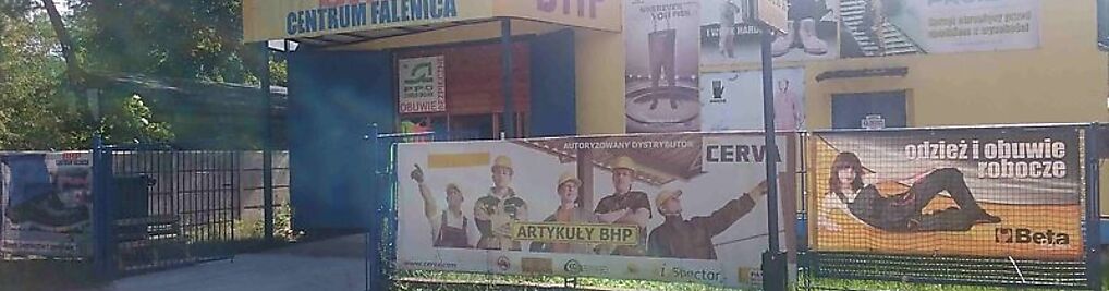 Zdjęcie w galerii BHP CENTRUM FALENICA SP.J. M. CHOJNACKI, A.GRZĘDA nr 1