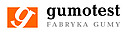 Logo - Gumotest Fabryka Gumy, Mazańcowice 57, Mazańcowice 43-391 - Przedsiębiorstwo, Firma, godziny otwarcia, numer telefonu, NIP: 5471498611