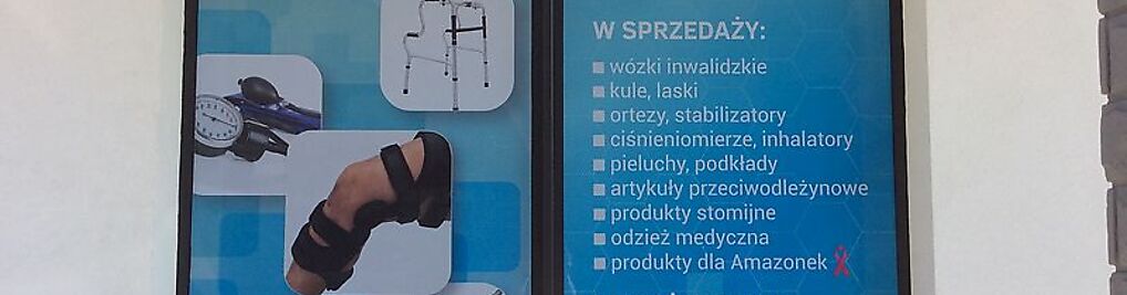 Zdjęcie w galerii Sklep Medyczny Samo Zdrowie nr 3