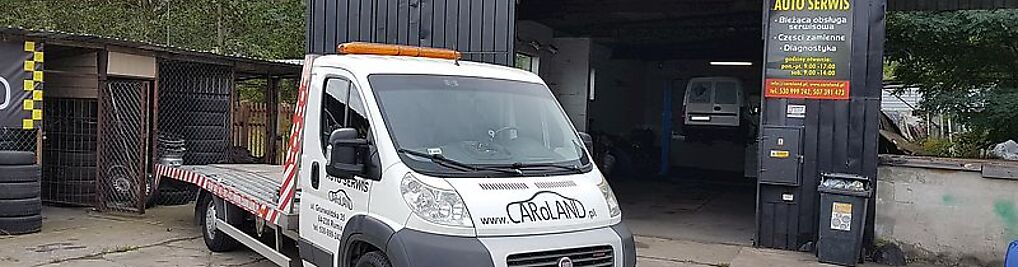 Zdjęcie w galerii Auto Serwis CARoLAND nr 1