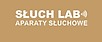Logo - Słuch Lab Aparaty słuchowe, badania słuchu, Kwiatowa 1 85-047 - Przedsiębiorstwo, Firma, godziny otwarcia, numer telefonu