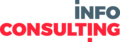 Logo - InfoConsulting Sp. z o.o., Grzybowska 2, Warszawa 00-131 - Przedsiębiorstwo, Firma, numer telefonu, NIP: 5252470392