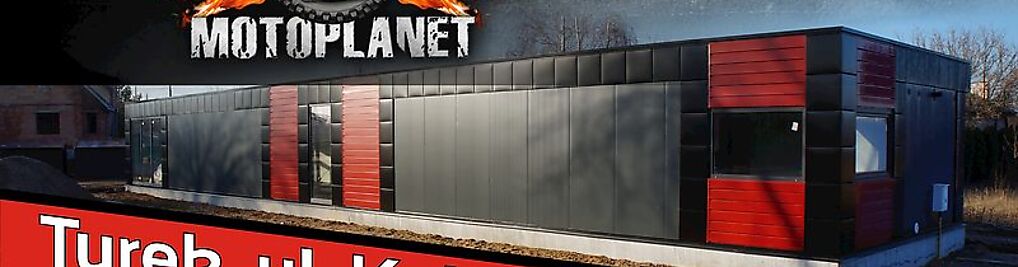 Zdjęcie w galerii Moto Planet s.c. Jacek Król, Łukasz Grzybowski nr 1