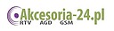 Logo - Akcesoria-24 Wieszak na Telewizor, Batalionów Chłopskich 14 83-000 - Sklep, numer telefonu