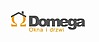 Logo - DOMEGA, Krauthofera Jakuba 42, Poznań 60-202 - Przedsiębiorstwo, Firma, numer telefonu
