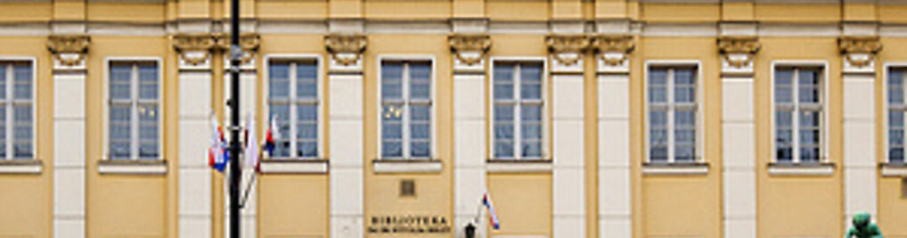 Zdjęcie w galerii Biblioteka Główna WiMBP nr 1