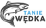 Logo - taniewedkarstwo.pl Sklep Wędkarski Online, Laskowa 770, Laskowa 34-602 - Wędkarski - Sklep, godziny otwarcia, numer telefonu