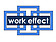 Logo - Work Effect, ul. Jana Długosza 8, Poznań 60-558 - Przedsiębiorstwo, Firma, godziny otwarcia, numer telefonu, NIP: 6652876253