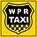 Logo - WPR TAXI Pruszków 24H, al. Armii Krajowej 28, Pruszków 05-800 - Przedsiębiorstwo, Firma, godziny otwarcia, numer telefonu