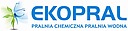 Logo - EKOPRAL. Pralnia chemiczna. Pralnia wodna., Leona Szumana 2, Toruń 87-100 - Pralnia chemiczna, wodna, godziny otwarcia, numer telefonu