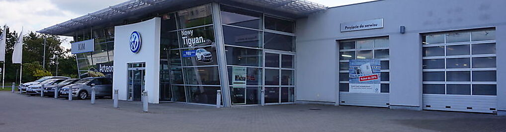 Zdjęcie w galerii KIM Sp. z o.o. Autoryzowany salon i serwis Volkswagen nr 2