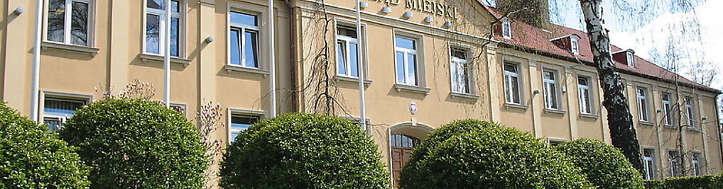 Zdjęcie w galerii Urząd Miejski w Sulęcinie nr 1