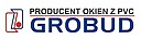 Logo - Grobud Sp. z o.o., Fabryczna 10, Grodzisk Wielkopolski 62-065 - Przedsiębiorstwo, Firma, numer telefonu