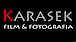 Logo - Dominik Karasek Karasek - Film i Fotografia, Piastowska 3/15 28-400 - Przedsiębiorstwo, Firma, numer telefonu, NIP: 6562330390