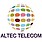 Logo - Altec Telecom Dariusz Piguła, Franciszkańska 6B, Chorzów 41-506 - Przedsiębiorstwo, Firma, NIP: 6342346377