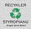 Logo - Recykler Styropianu - odpady styropianu, Józefów 29, Łódź 93-614 - Surowce wtórne - Punkt zbiórki, godziny otwarcia, numer telefonu